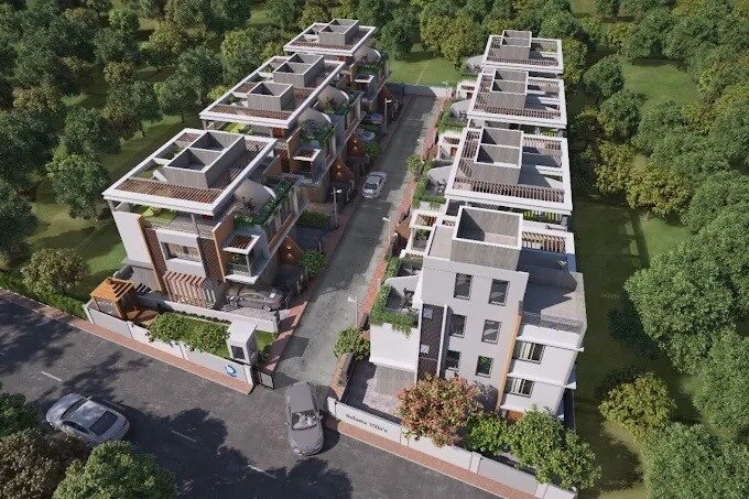 Belmont Solasta Villas