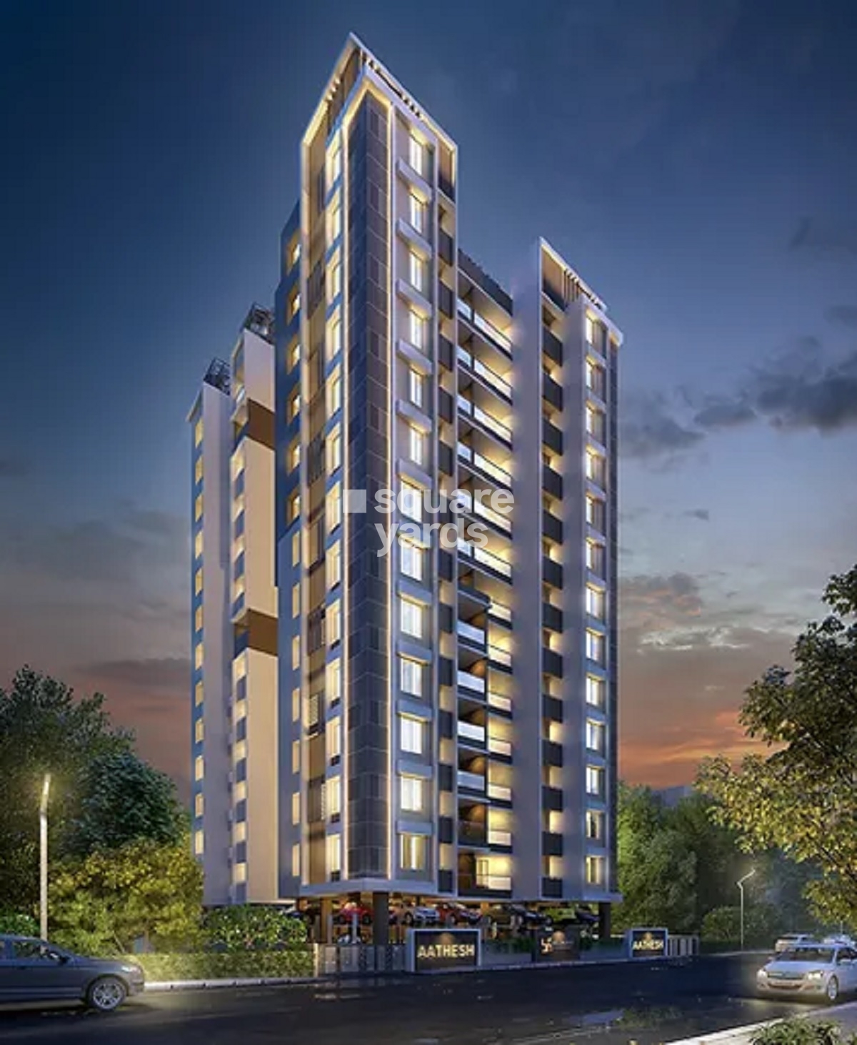 Belvalkar Aathesh Apartment Exteriors