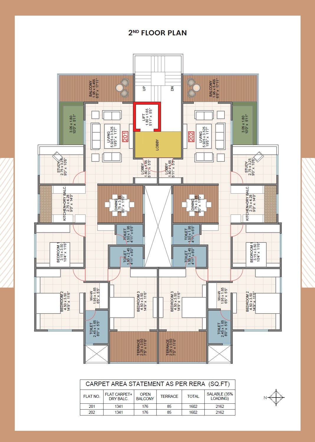 Belvalkar Ashirwad Floor Plans 1