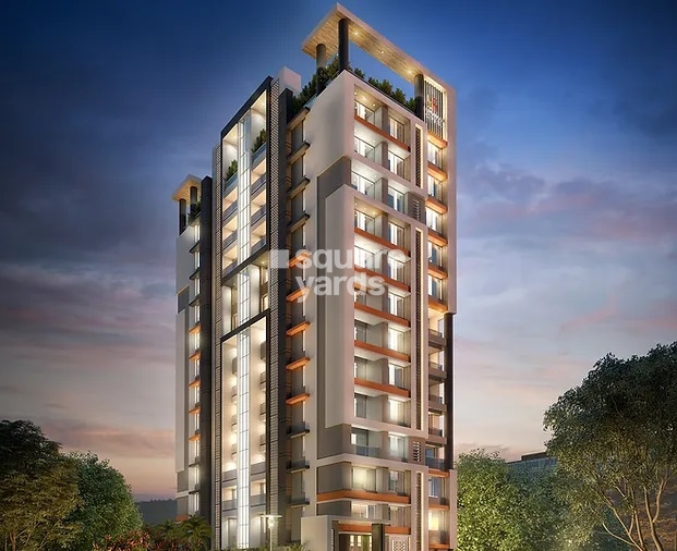 Belvalkar Jeevan Pradeep CHS Tower View