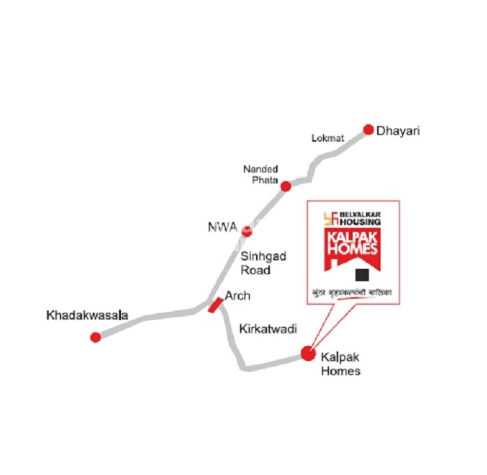 Belvalkar Kirkatwadi Phase II