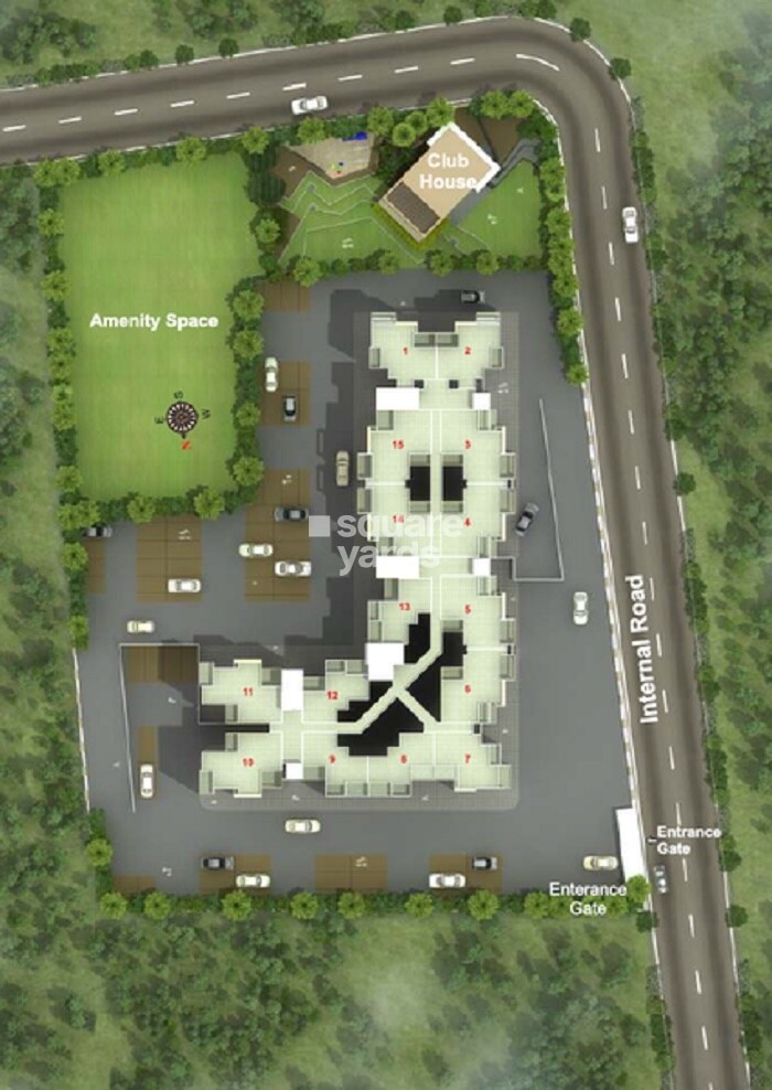Belvalkar Kirkatwadi Phase II Master Plan 1