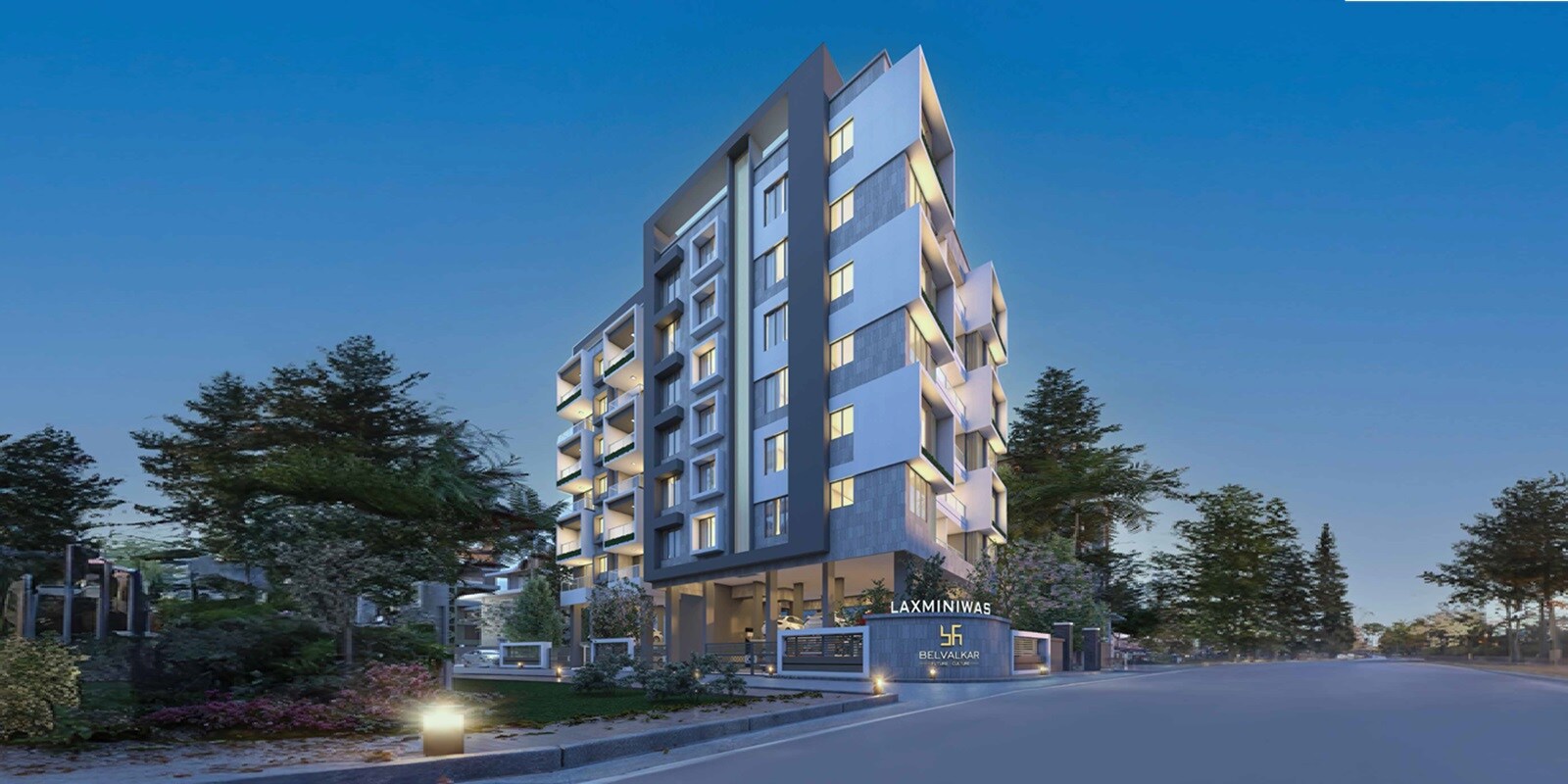 Belvalkar Laxminiwas, Navi Peth, Pune