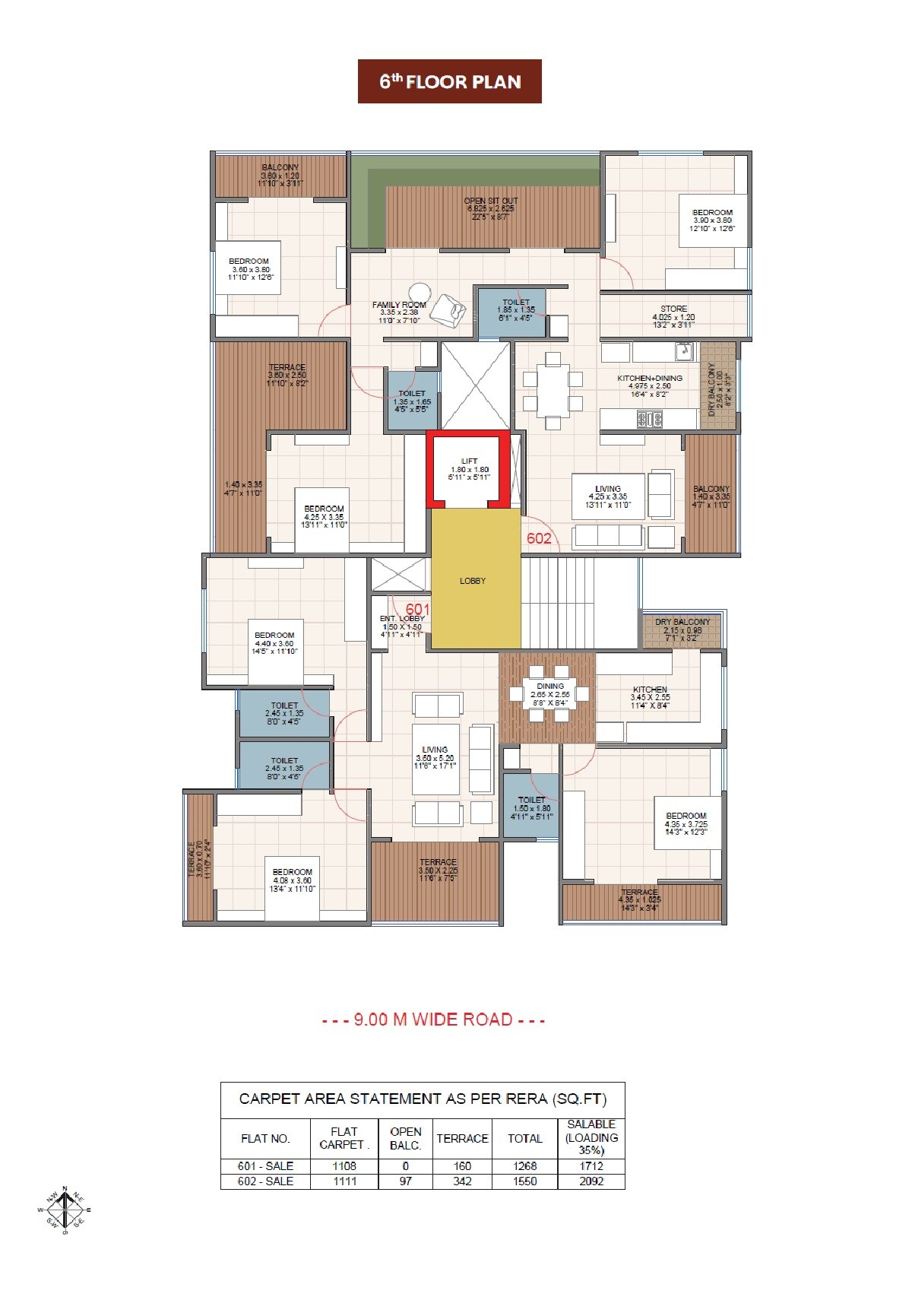 Belvalkar Meera Apartments