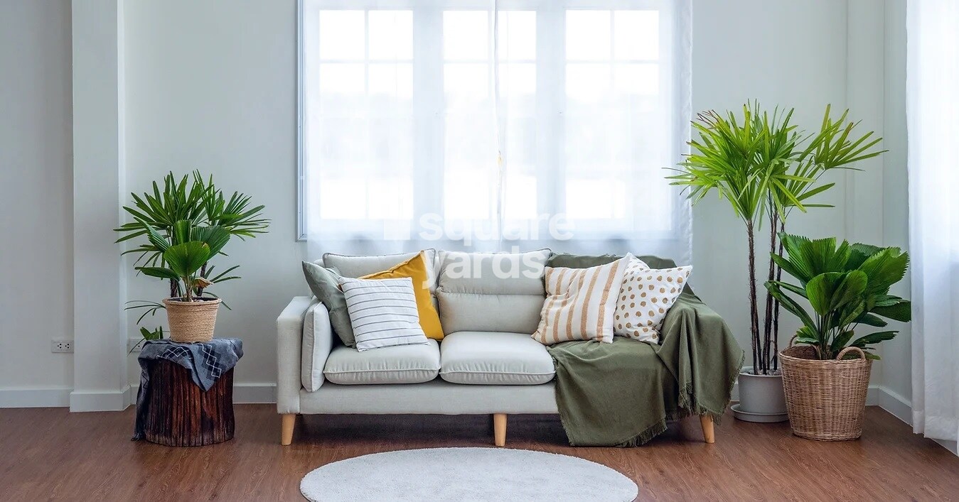 Belvalkar Niwant CHSL Apartment Interiors 2