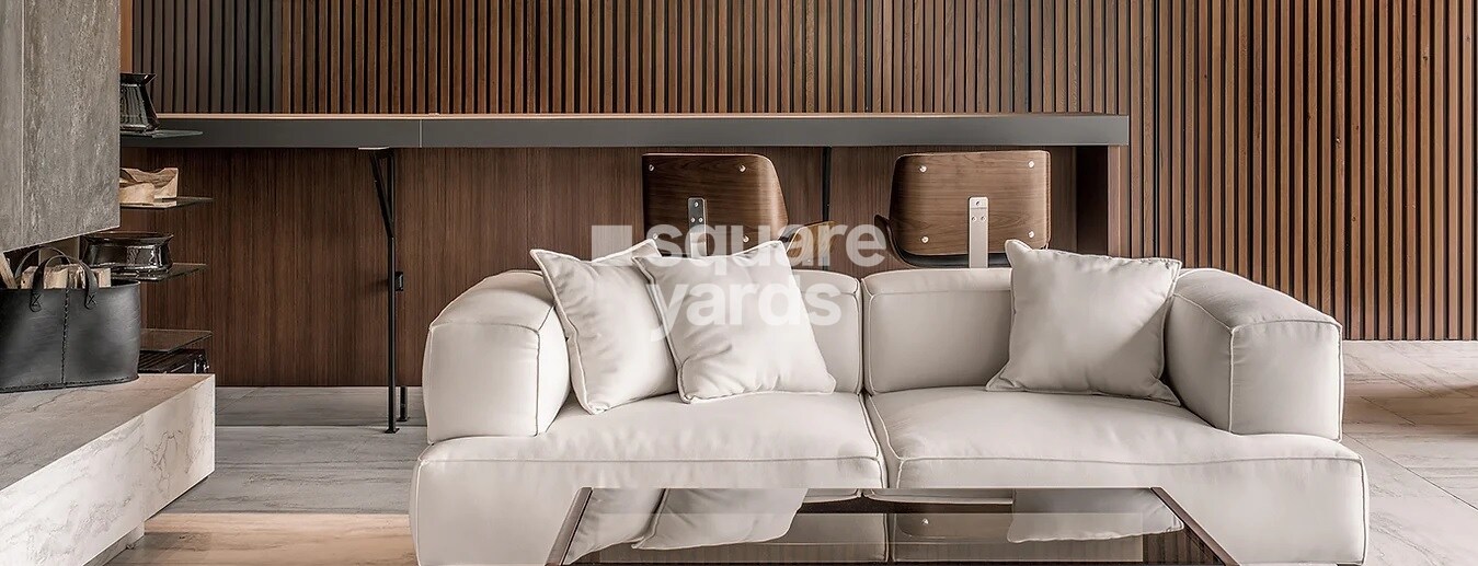 Belvalkar Niwant CHSL Apartment Interiors 3