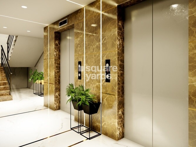 Belvalkar Niwant CHSL Lift Lobby Image