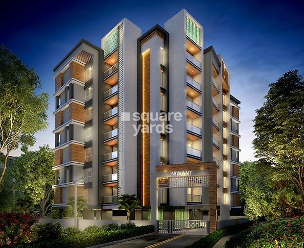 Belvalkar Niwant CHSL Tower View