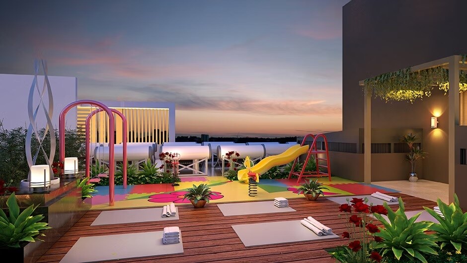 Belvalkar Parikshit Amenities-Features