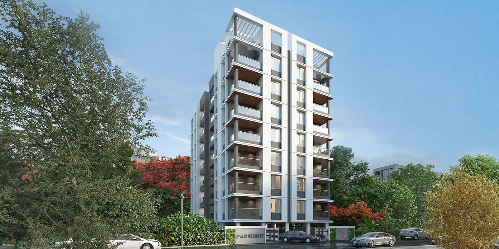 Belvalkar Parikshit, Kothrud, Pune