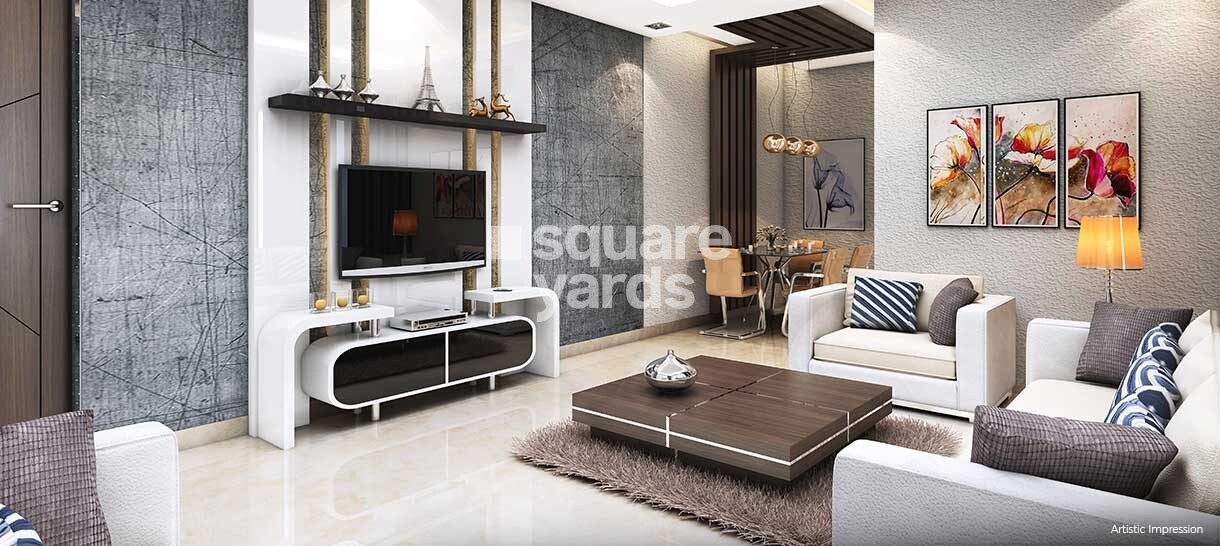 Belvalkar Sarita Vaibhav B9 And B10 Apartment Interiors
