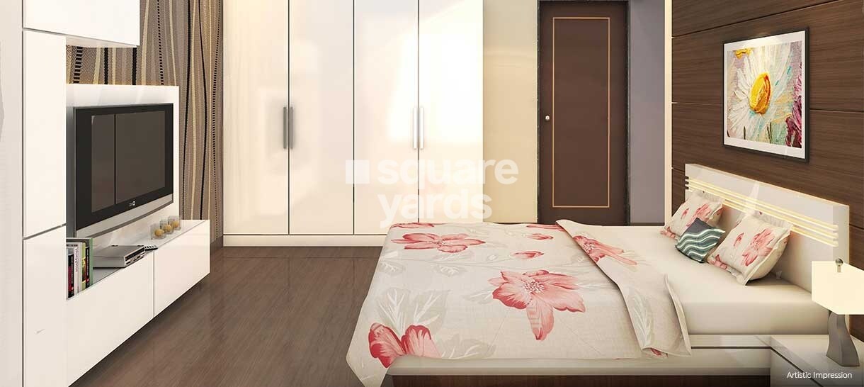 Belvalkar Sarita Vaibhav B9 And B10 Apartment Interiors
