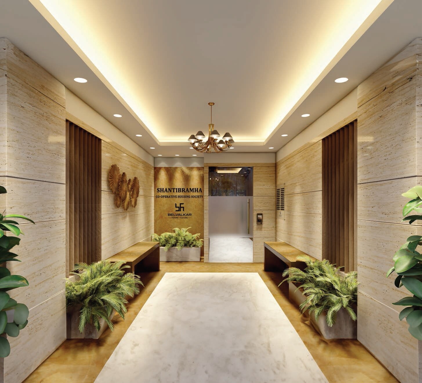 Belvalkar Shantibramha CHSL Amenities-Features