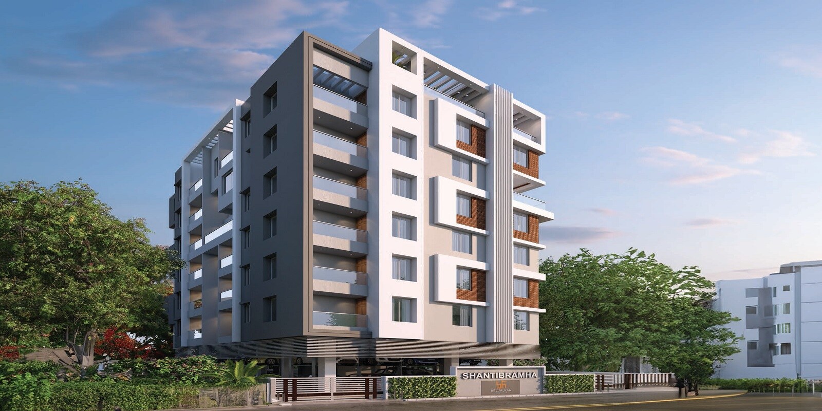 Belvalkar Shantibramha CHSL, Kothrud, Pune