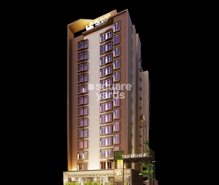 Belvalkar Snehshilp Apartment Exteriors