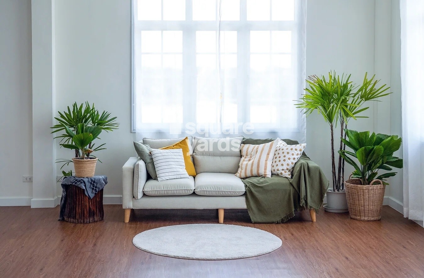 Belvalkar Snehshilp Apartment Interiors 1