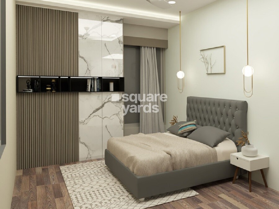 Belvalkar Snehshilp Apartment Interiors 2