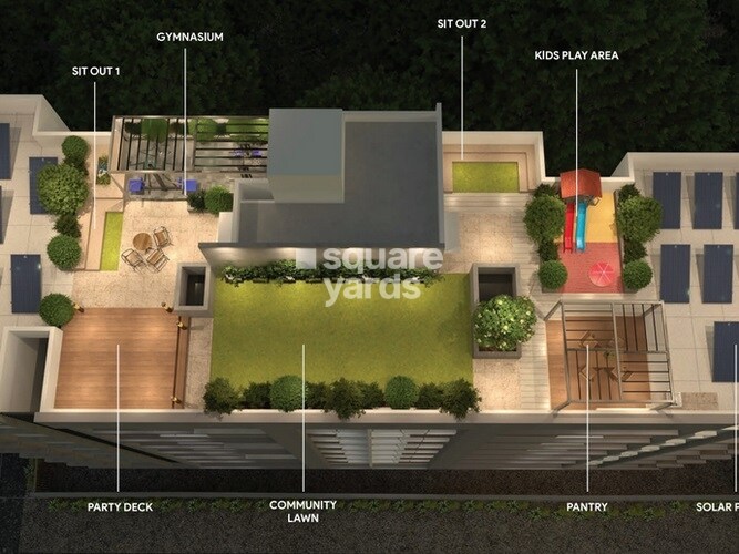 Belvalkar Yoganand Park