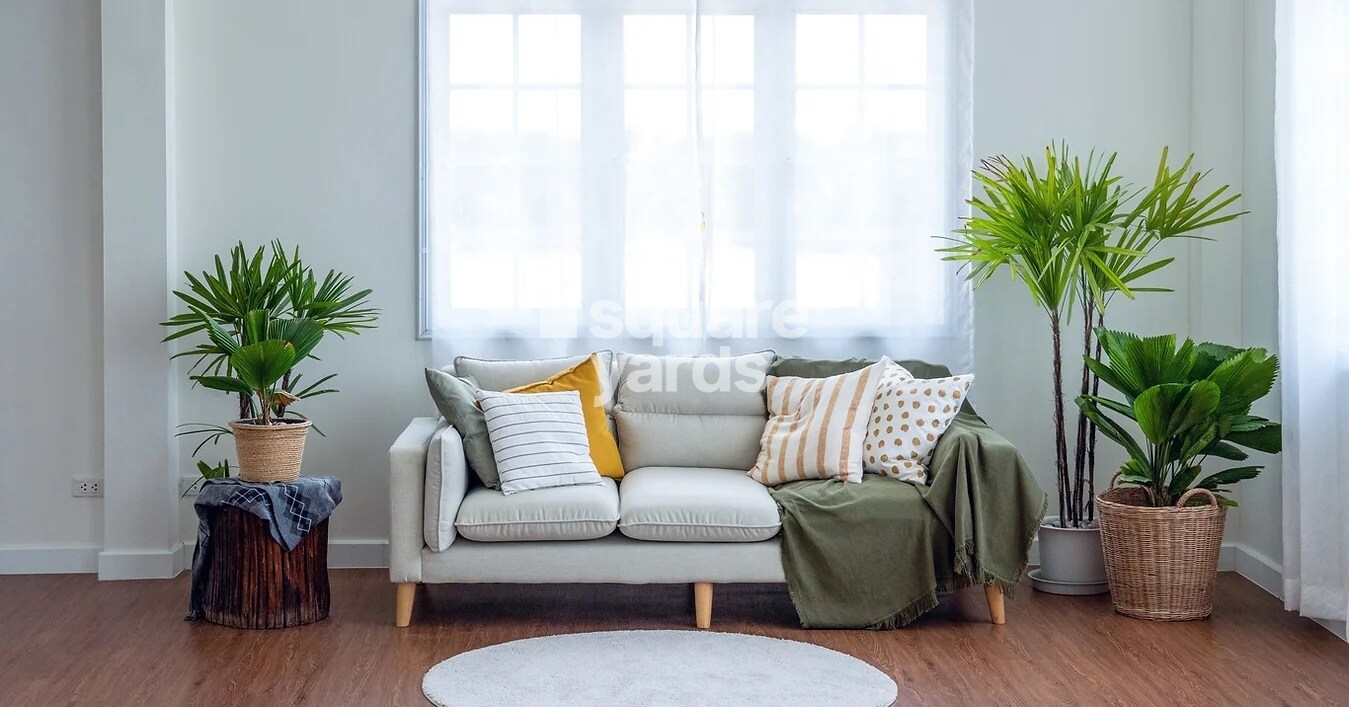 Belvalkar Yoganand Park Apartment Interiors 1