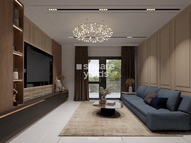Belvalkar Yoganand Park Apartment Interiors 3
