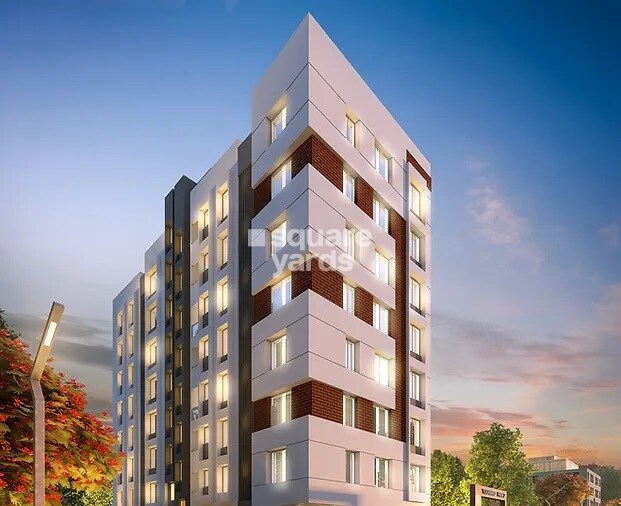 Belvalkar Yoganand Park Tower View