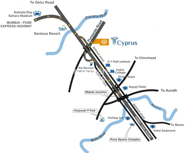 Benchmark Cyprus Location Image