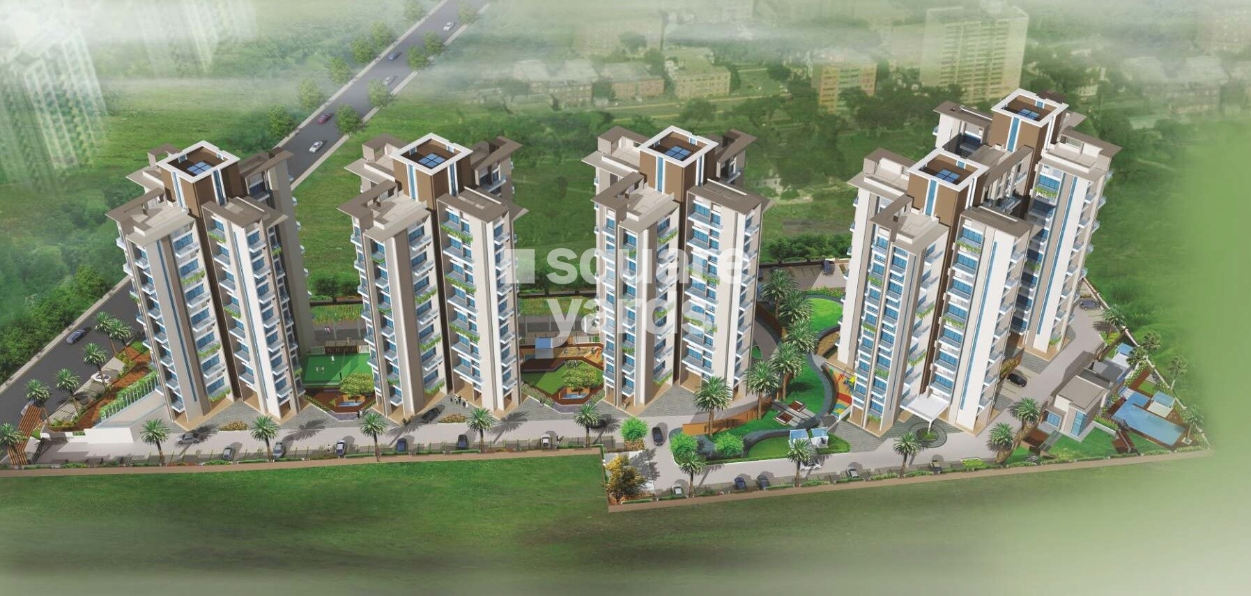 Benchmark Sirocco Grande