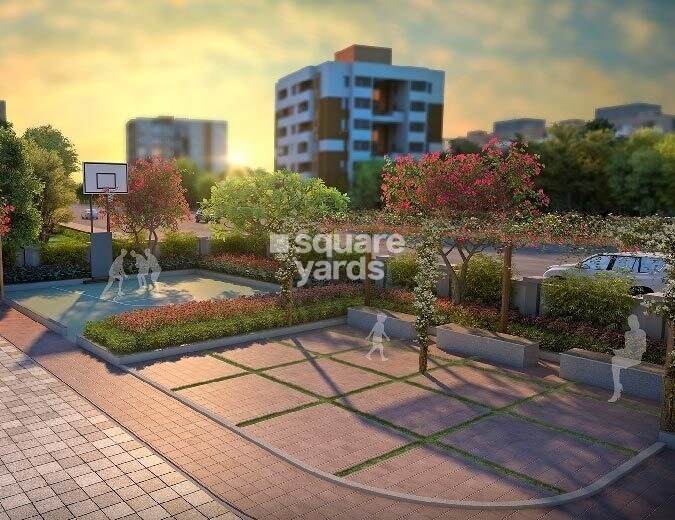 Benchmarrk Kairosa Cluster A Amenities-Features