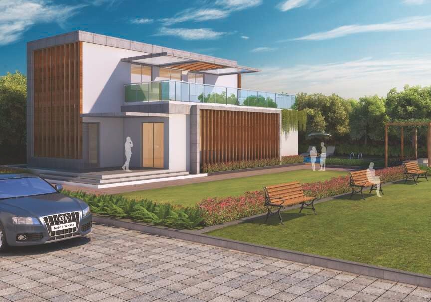 Benchmarrk Kairosa Cluster A Amenities-Features 2