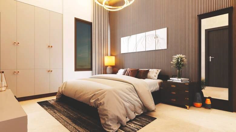 Benchmarrk Kairosa Cluster A Apartment Interiors 1