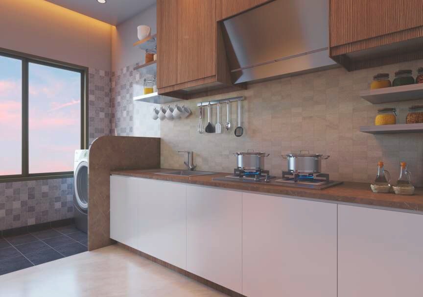 Benchmarrk Kairosa Cluster A Apartment Interiors 4