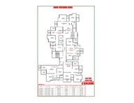 BG Hare Krishna Kunj Floor Plans