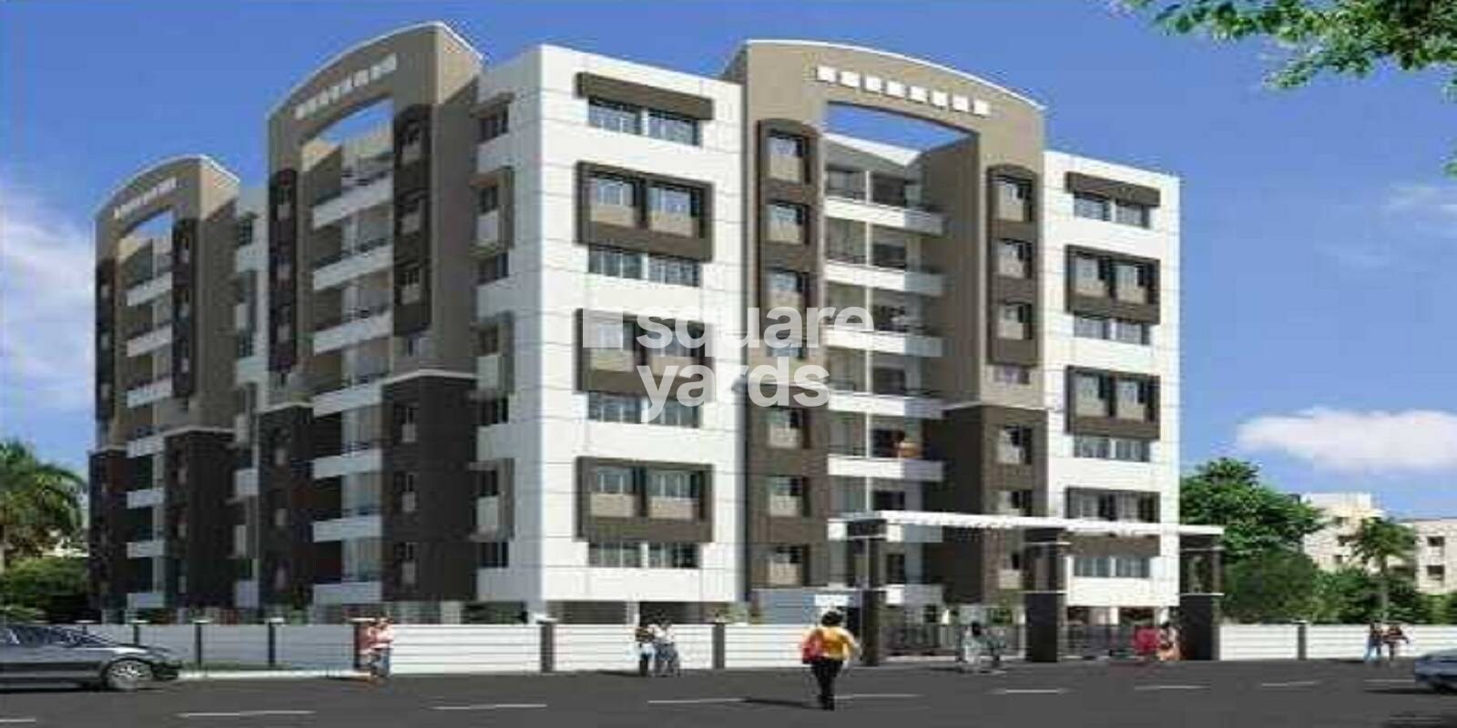 BG Swayambhu Shrushti