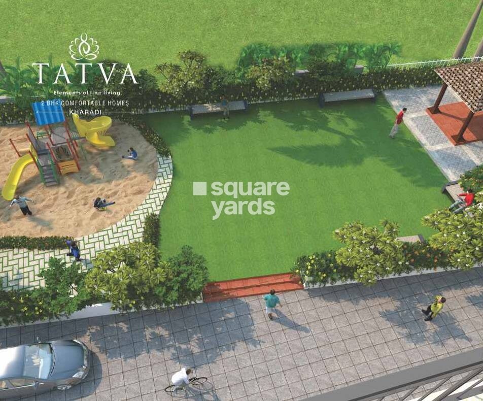 BG Tatva Amenities-Features