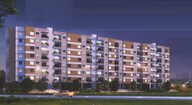 BG Vrundavan Park Apartment Exteriors