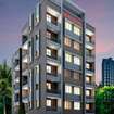 Bhagat Crystal Apartment Exteriors