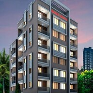 Bhagat Crystal Apartment Exteriors
