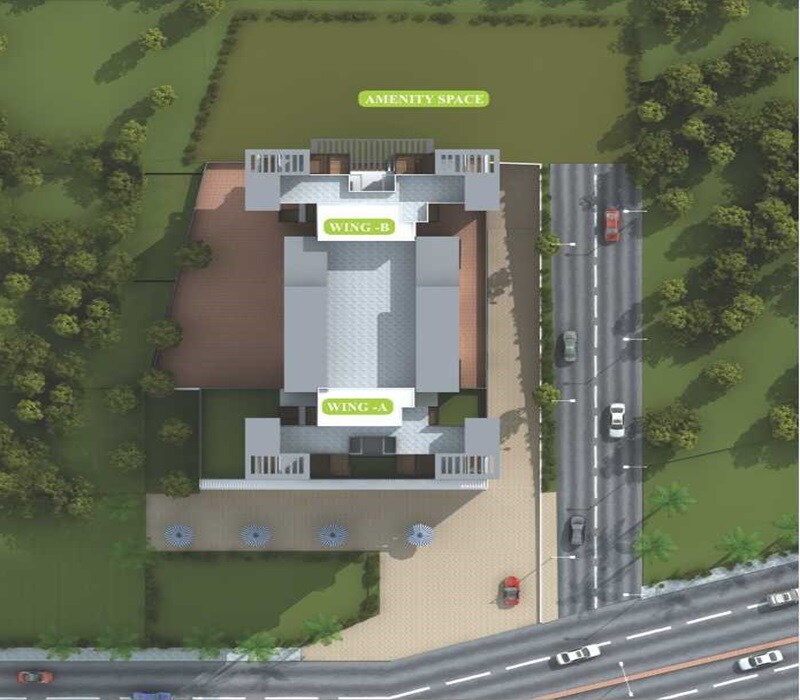 Bhagwat Golden Nest Master Plan 1