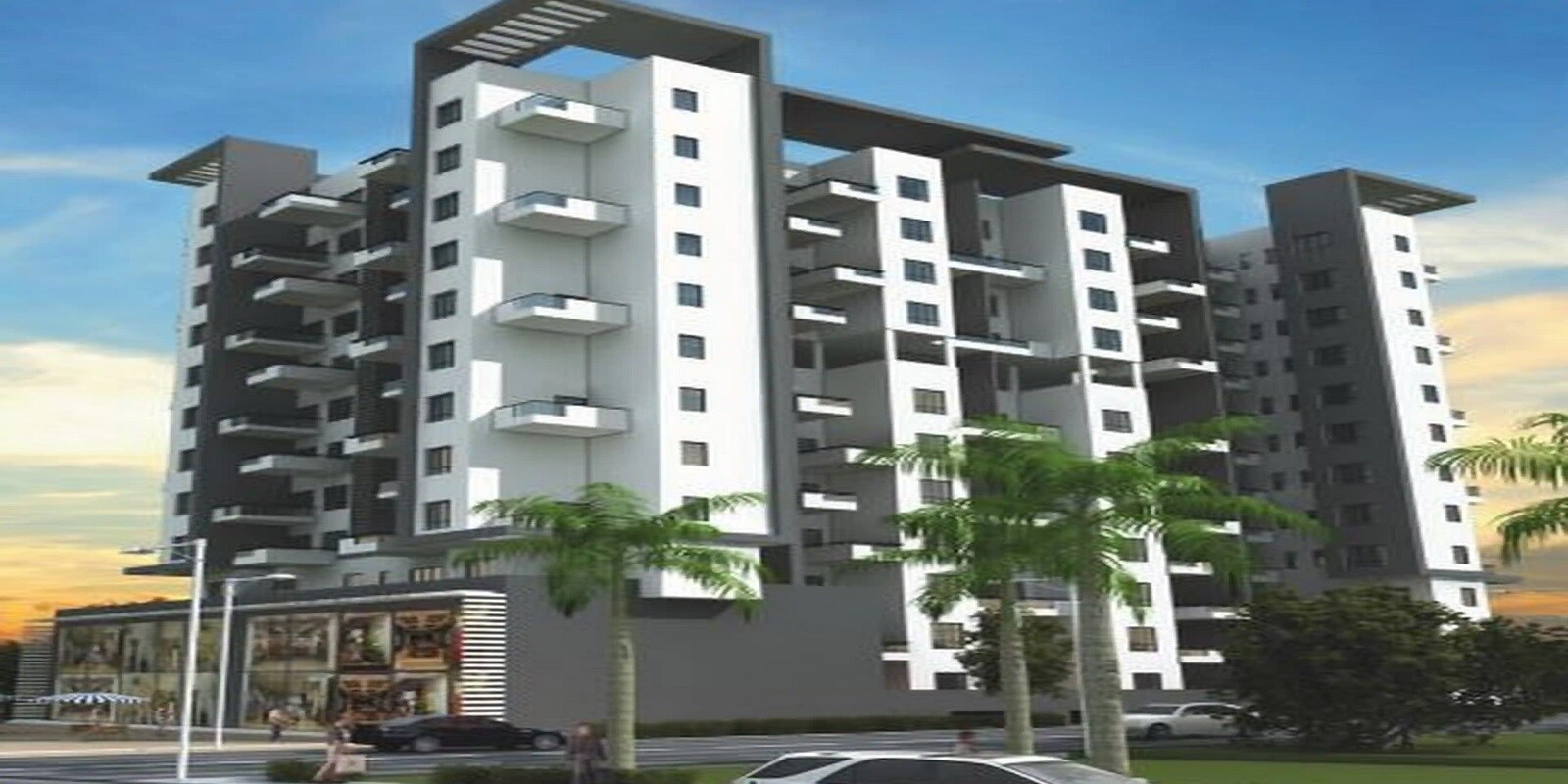 Bhagwat Golden Nest, Handewadi, Pune