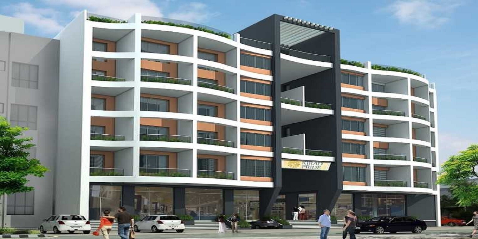 Bhagwatam Kirad Pride