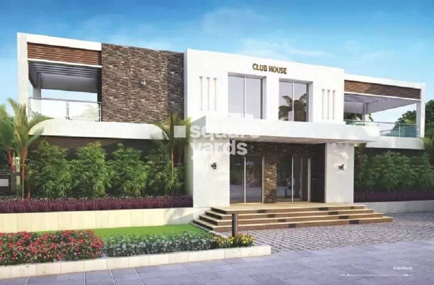 Bhagwati Terra Greens Clubhouse External Image