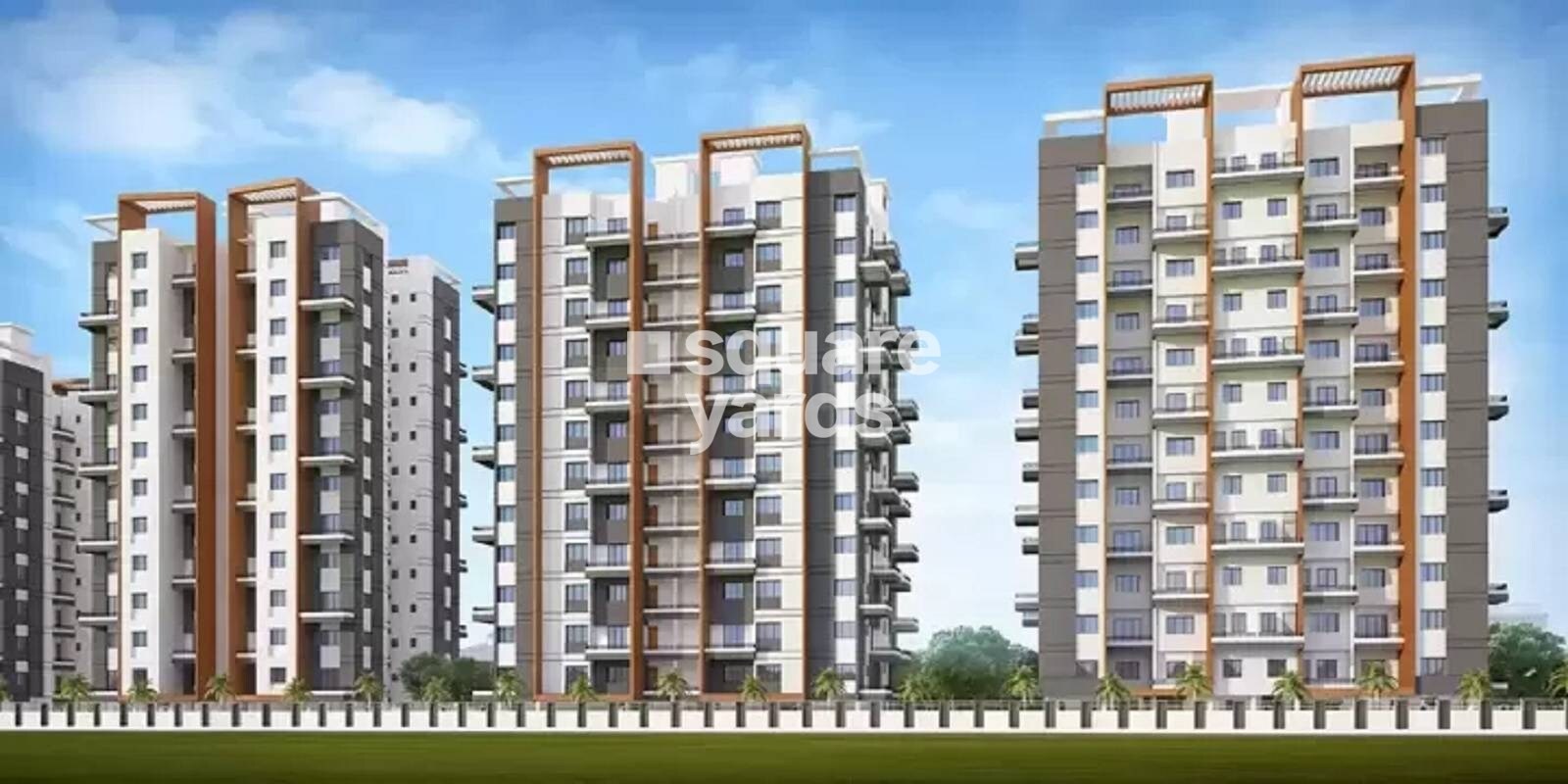 Bhagwati Terra Greens