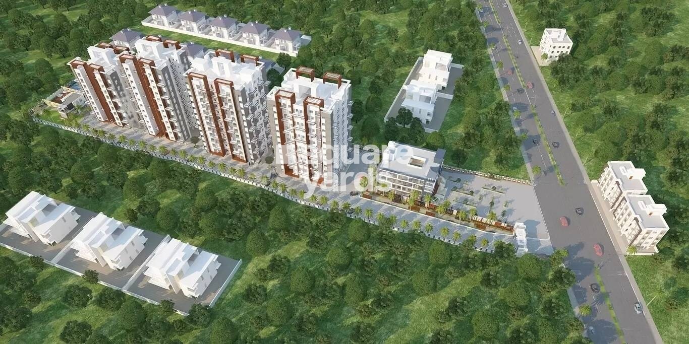 Bhagwati Terra Greens Tower View 2