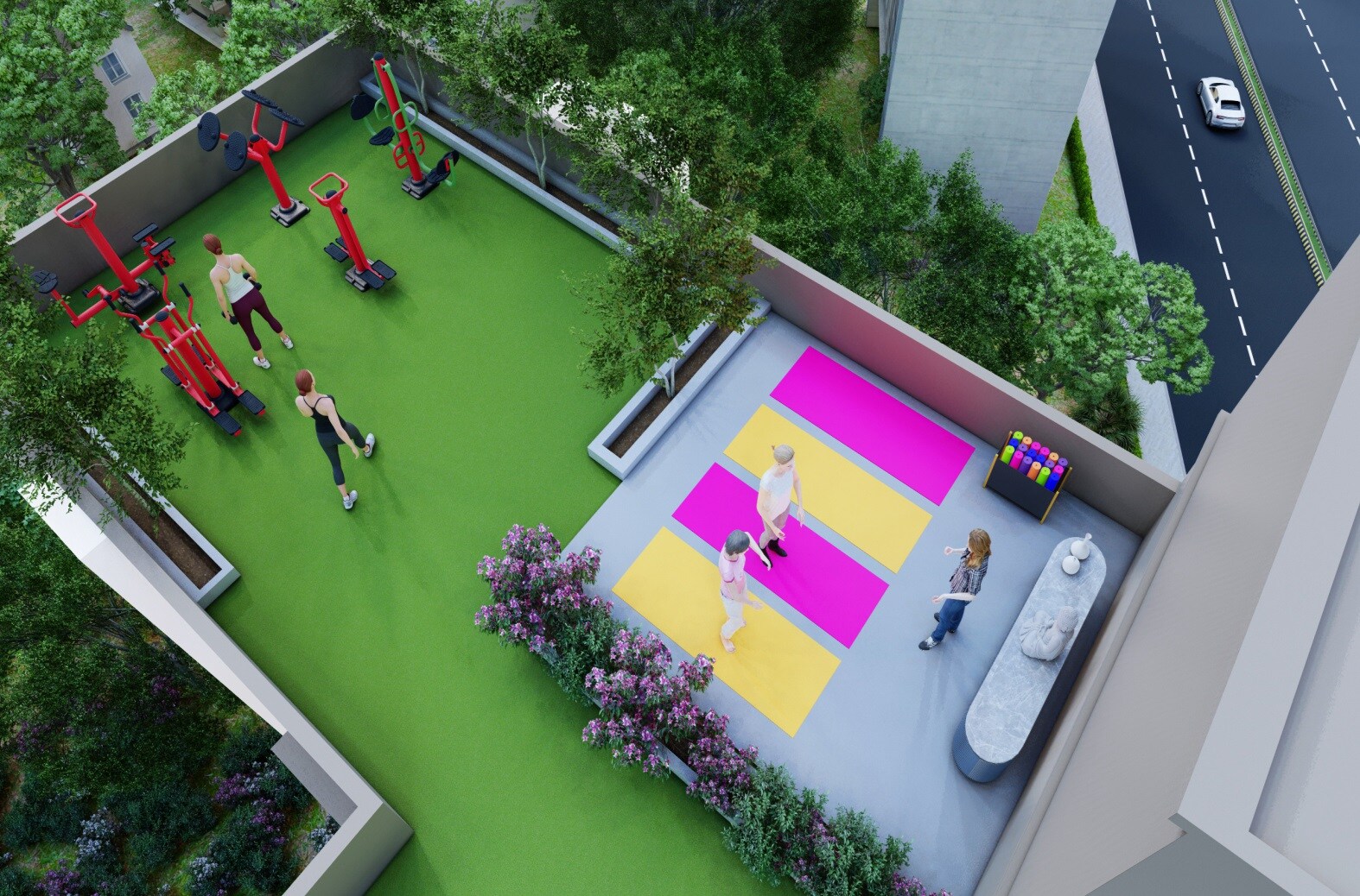 Bhagyalaxmi Chaitanya Complex