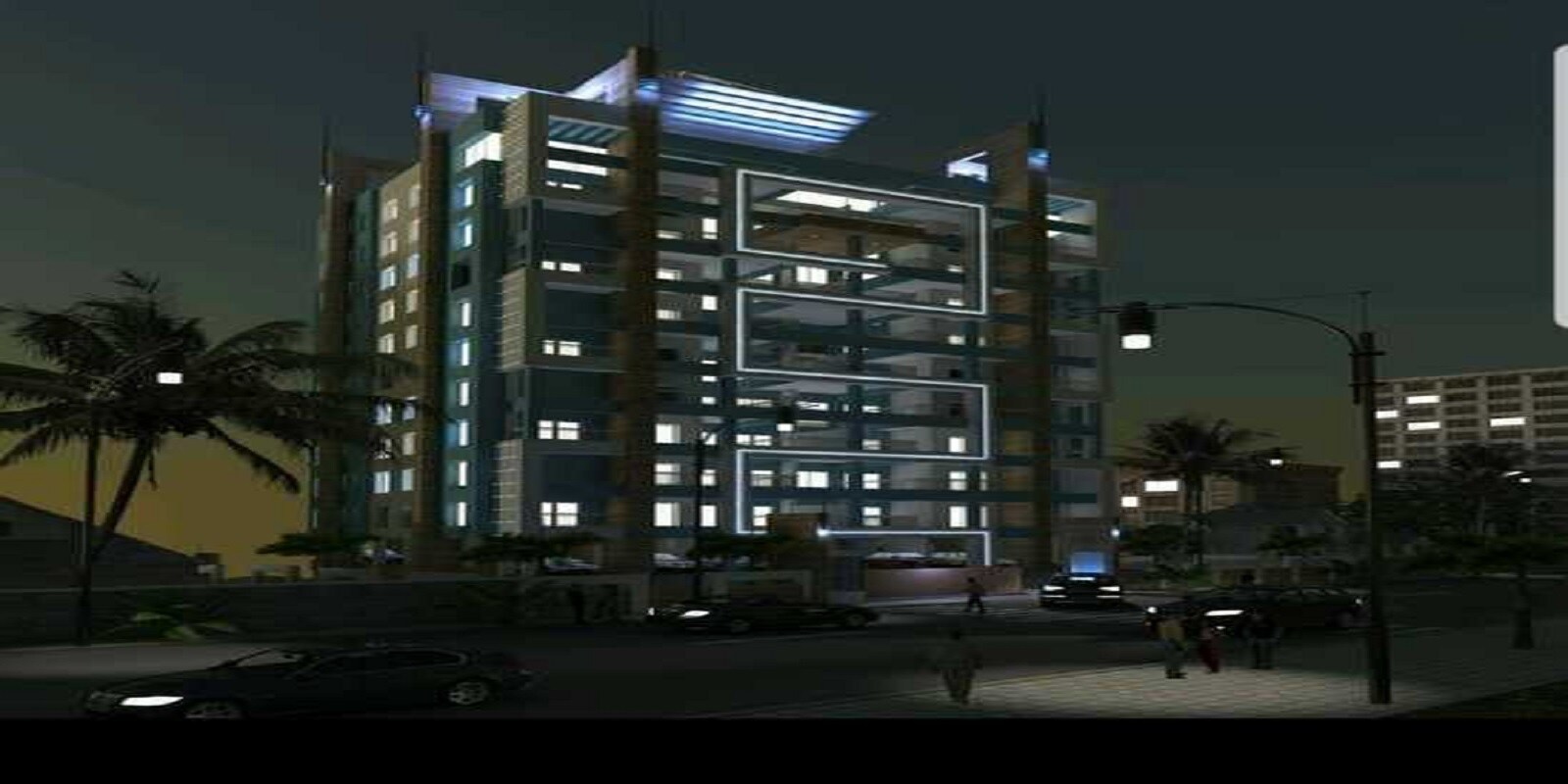 Bhagyashri Indira Landmark