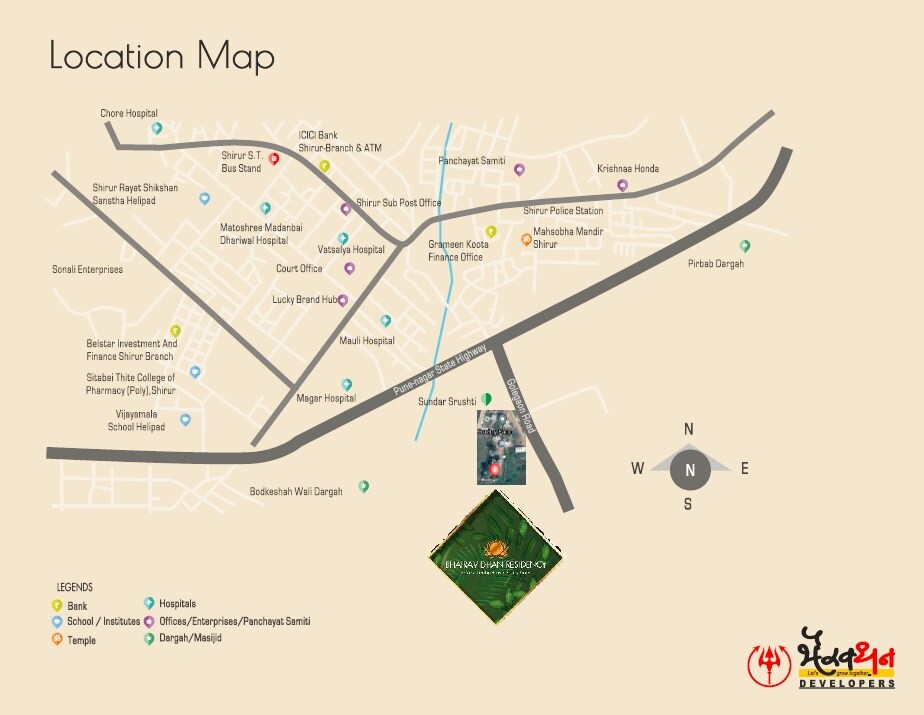 Bhairavdhan Residency