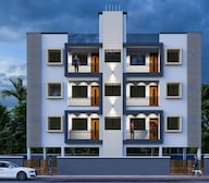 Bhairavi Nikunj Apartment Exteriors