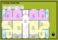 Bhairavi Nikunj Floor Plans