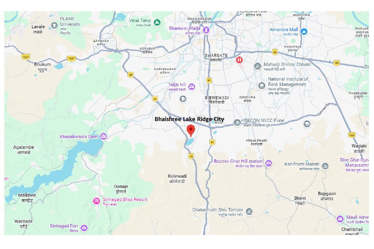 Bhaishree Lake Ridge City