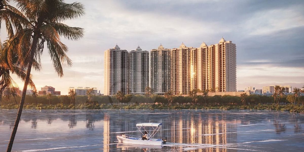 Bhaishree Lake Ridge City, Ambegaon Budruk, Pune
